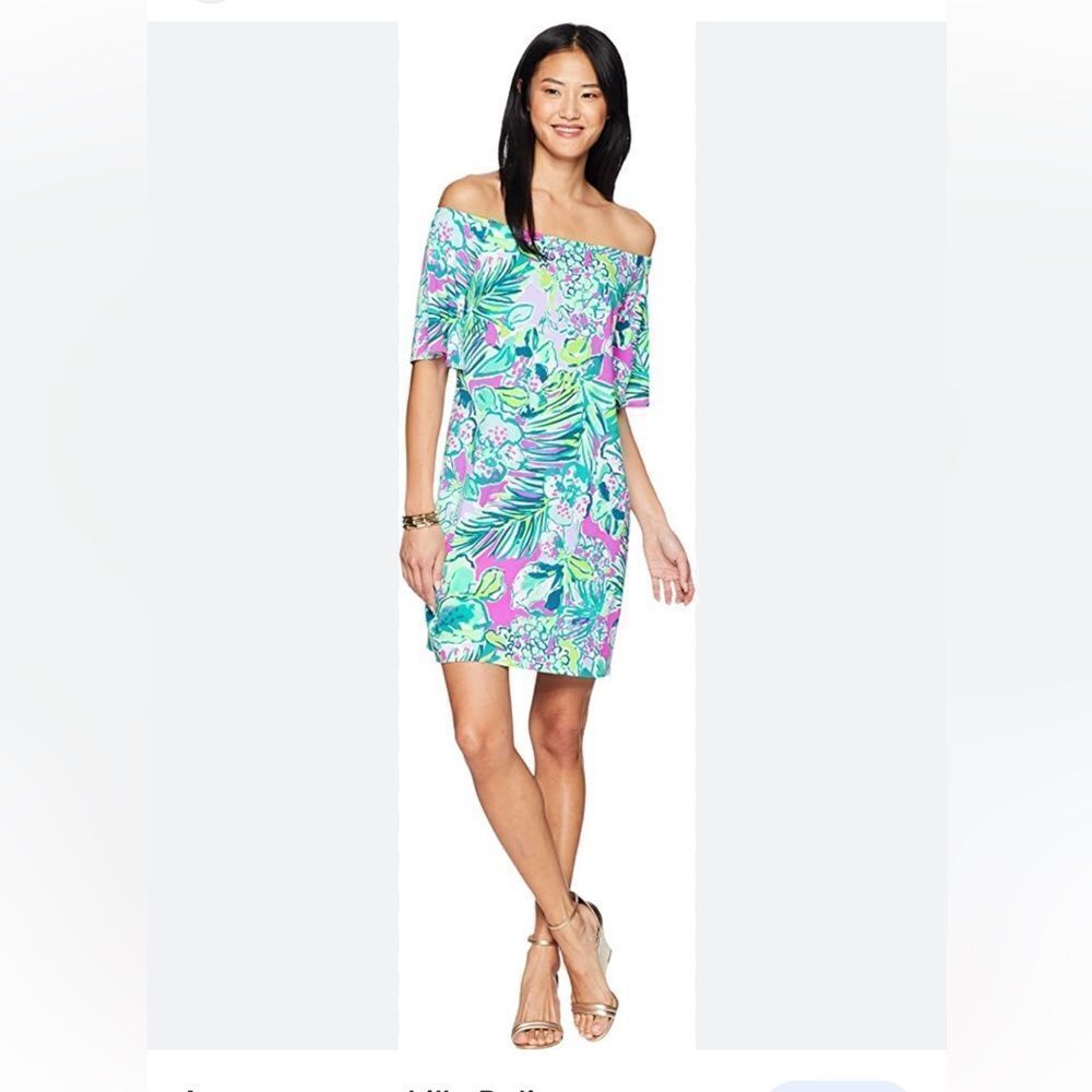 Lily Pulitzer Fawcett Dress